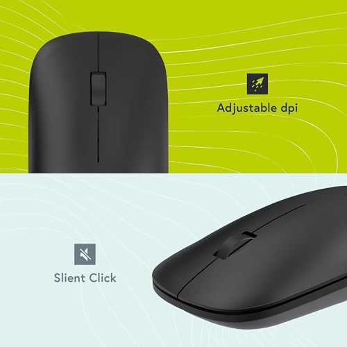 M400 Multi-Mode Wireless Mouse - Bluetooth