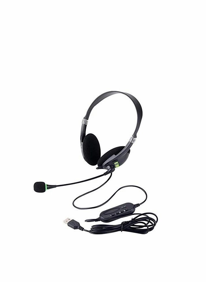 USB Headset Wired Headset