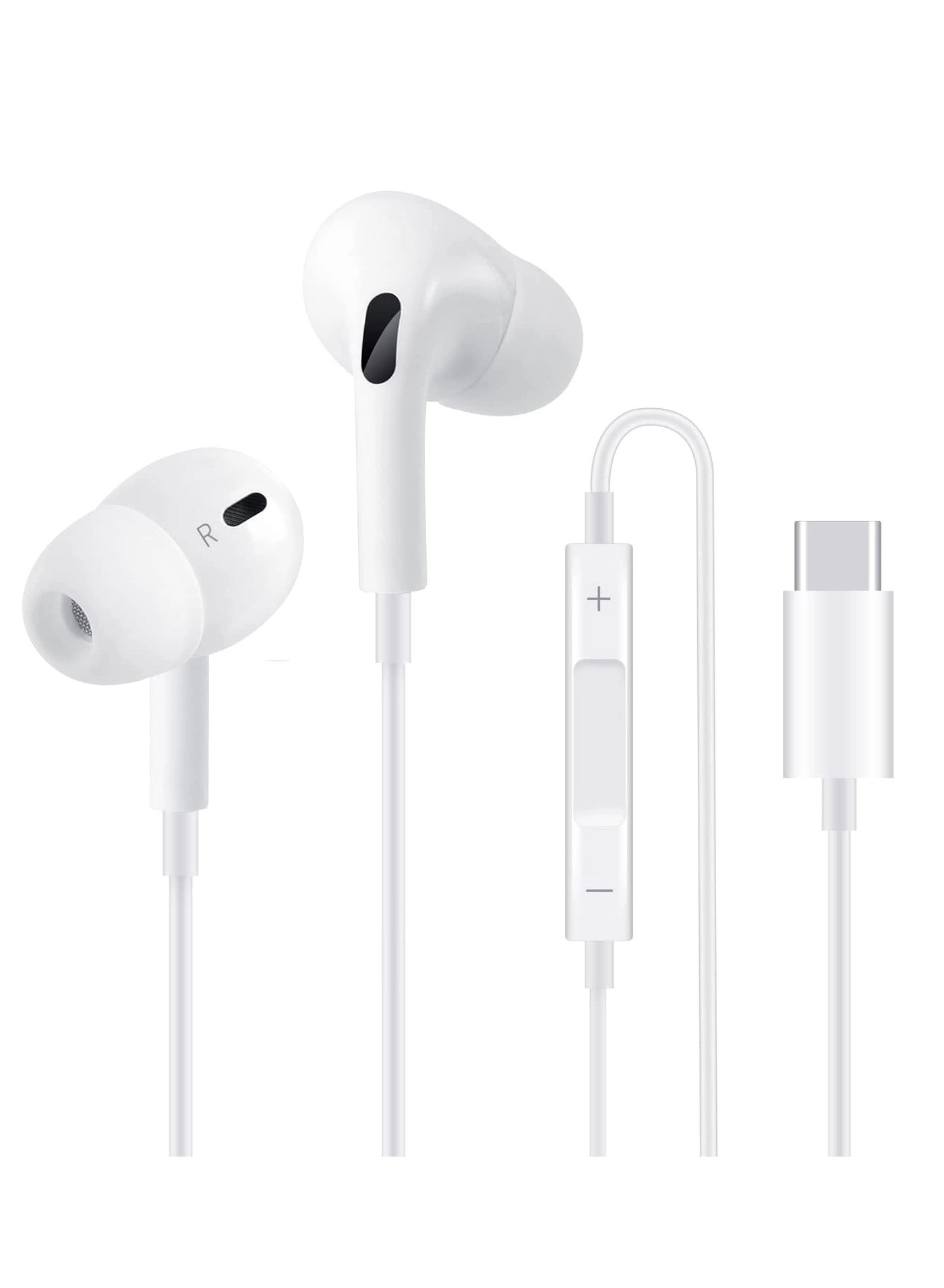 ELTRAZONE Type-C Earphones Wired Earphone