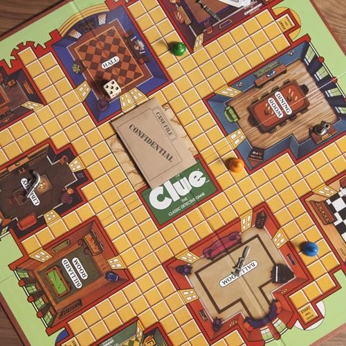 Clue: 1986 Edition