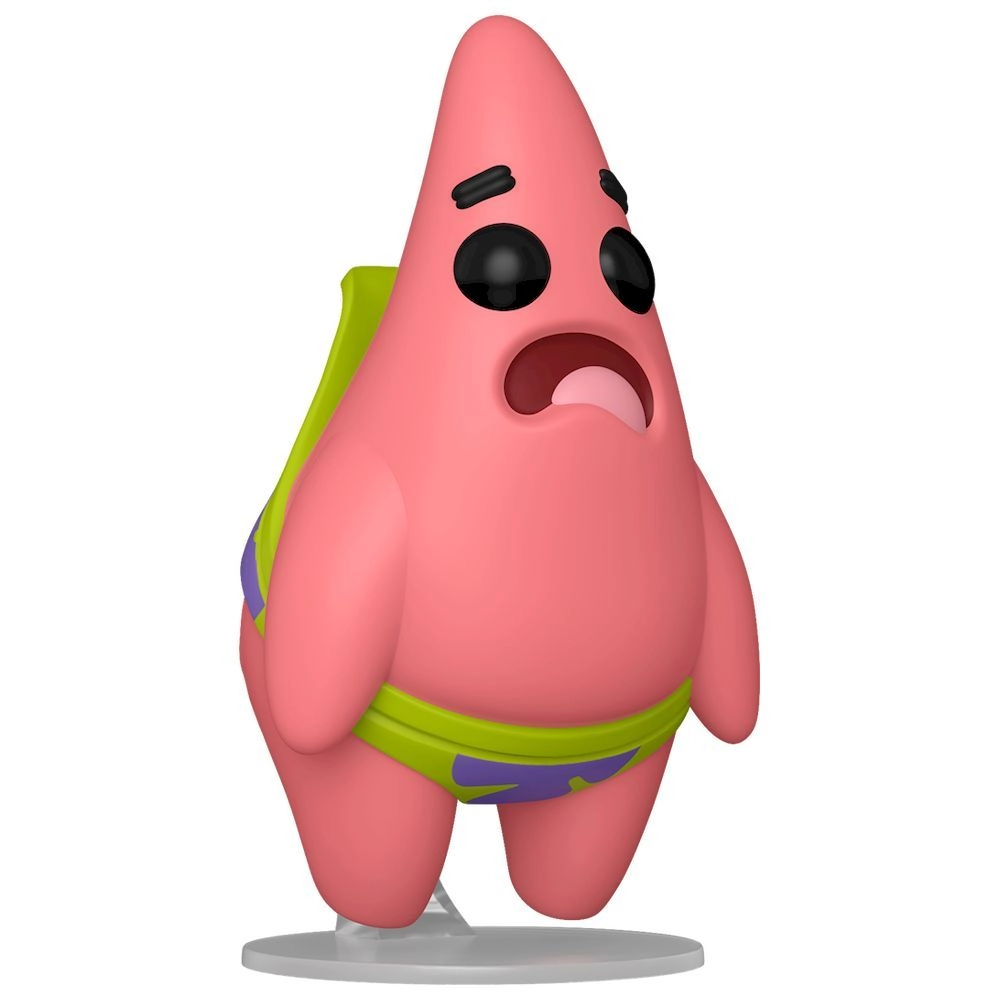 FUNKO TOYS Patrick - SpongeBob SquarePants - Pop! Animation - 13.5 cm (FU84981)