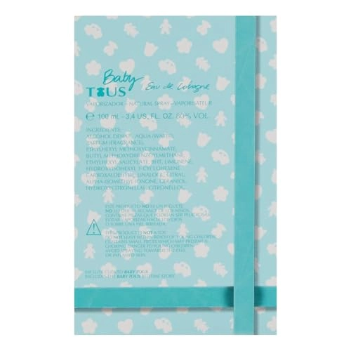Baby Eau De Cologne - 100 ml