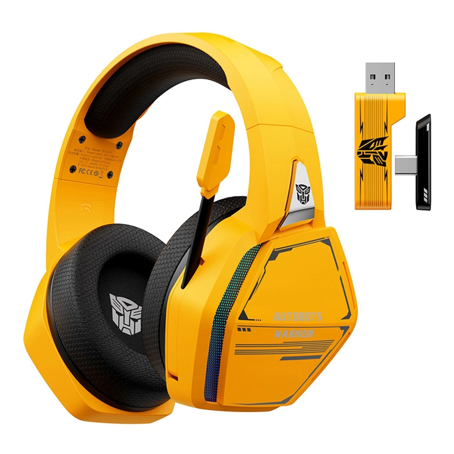TRANSFORMERS TF-G10 - Wireless Headphone