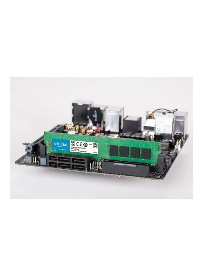CT16G4DFD824A - 2400 MHz UDIMM DDR4