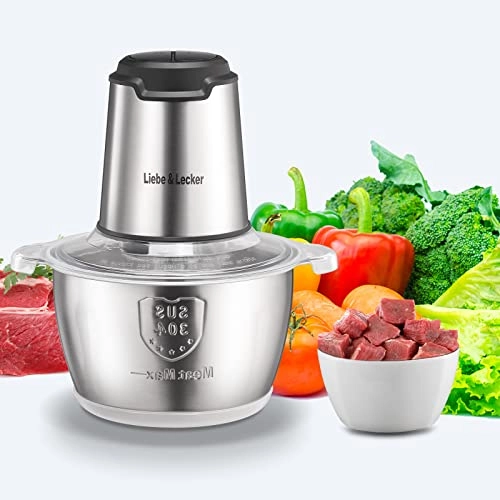 Food Processor - one 8 Cup Bowl 350 watts