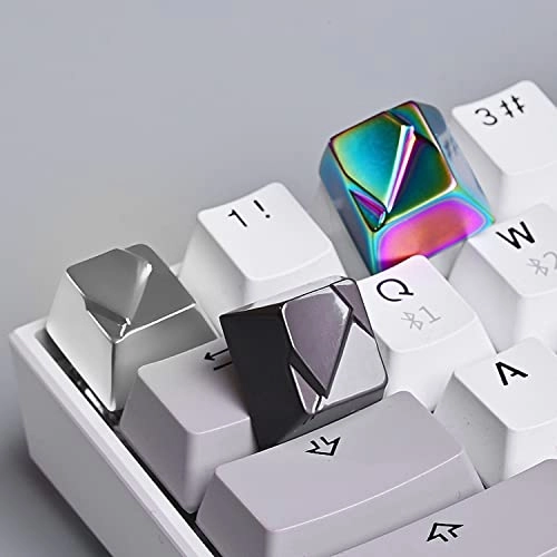Metal Artisan Keycaps - Wired