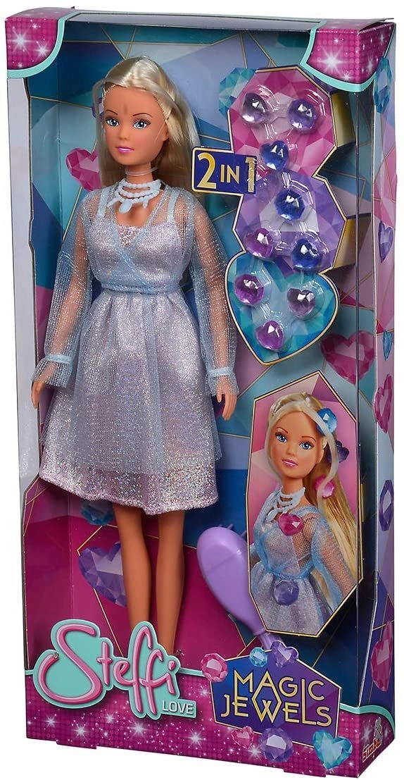 Steffi Love Magic Jewels - 29cm Ages 3+