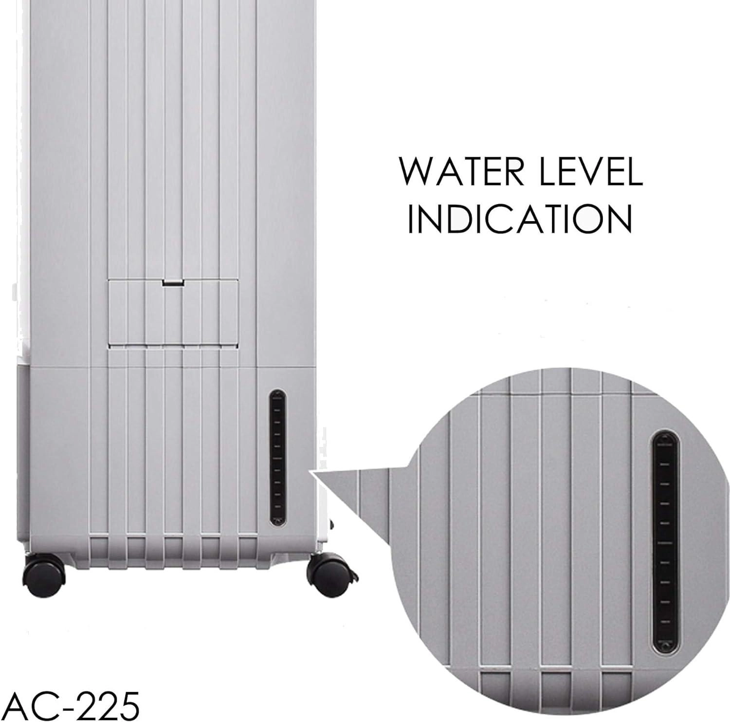 AC-225 - 30 liters + KT-158