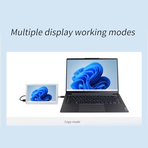 Side Monitors - B0F6NKL3H7 7" 1024x600
