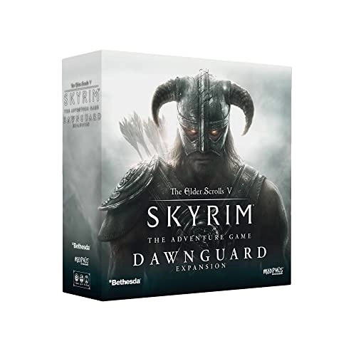 Skyrim Adventure: Dawnguard Expansion