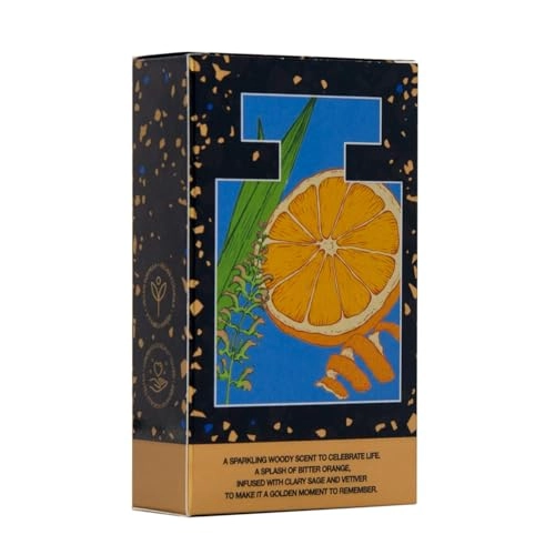 Black & Gold Eau de Toilette 50ml