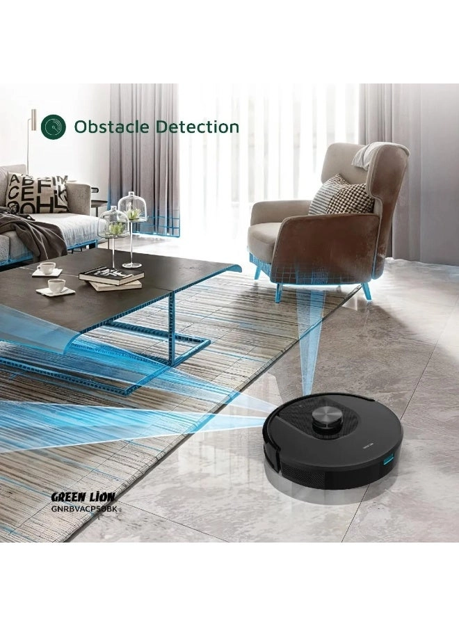 Smart Robot Vacuum Pro - With Mop
