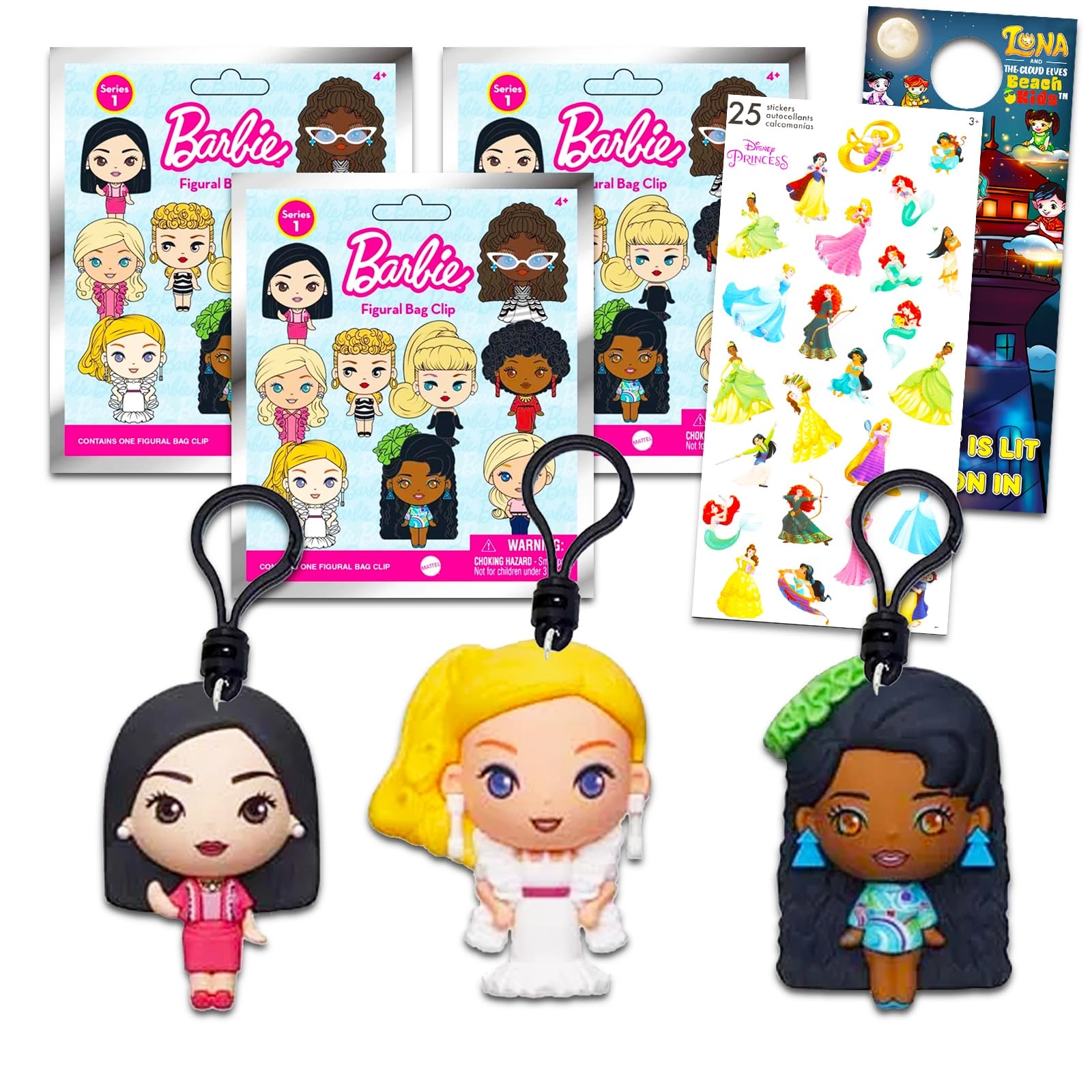 Blind Bag Pets - 3 piece(s) Color Reveal Ages 3+