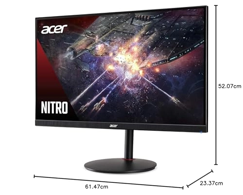 XV272 Xbmiiprx - 27 Inches 1920 x 1080