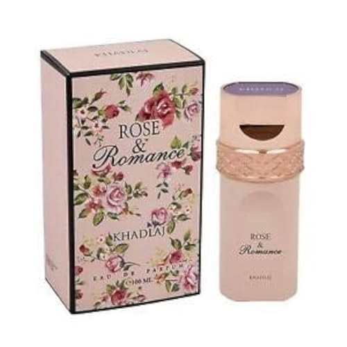 Rose & Romance Eau de Parfum 100ml