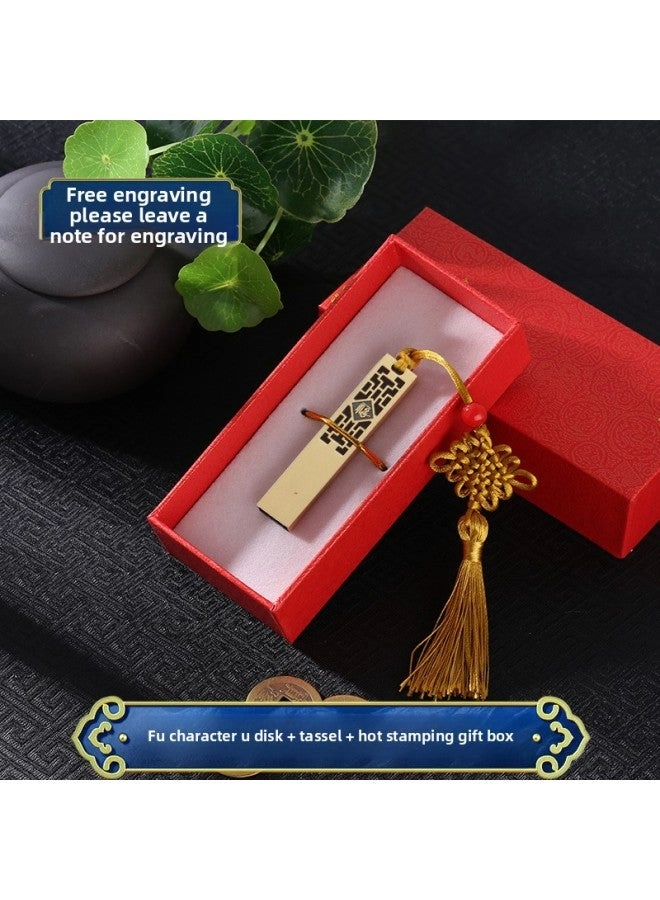 USB OTG Storage Drive - 32GB