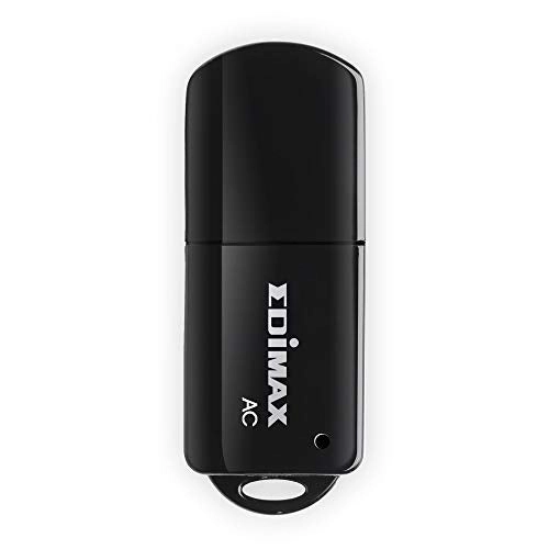 EW-7811UTC - Dual-Band (2.4Ghz / 5Ghz) USB Wi-Fi 5 802.11ac