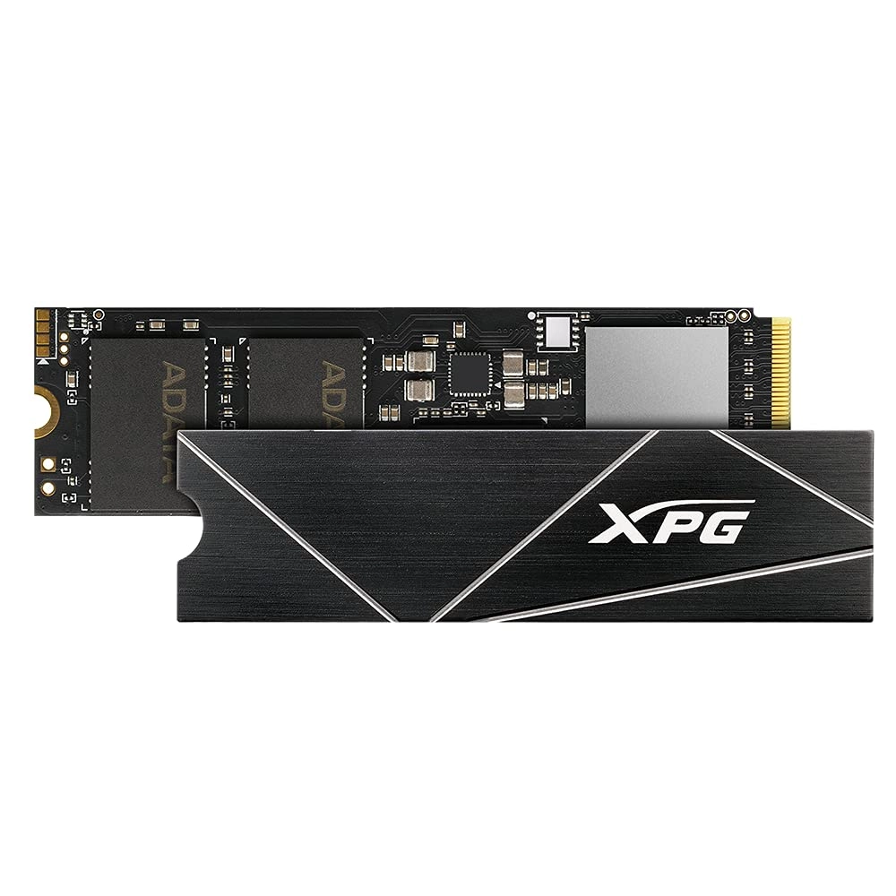 XPG GAMMIX S70 Blade - 8TB M.2 2280