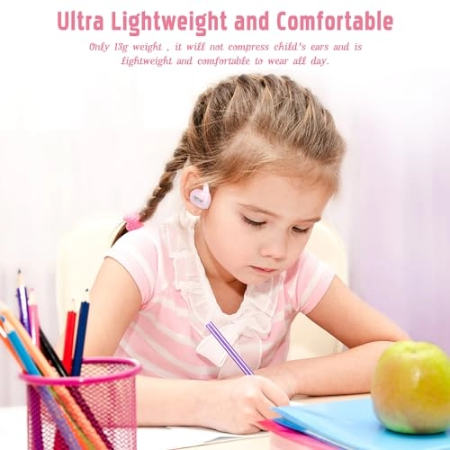 Open EarHeadphones - 13g 10H Playtime Bluetooth 5.4