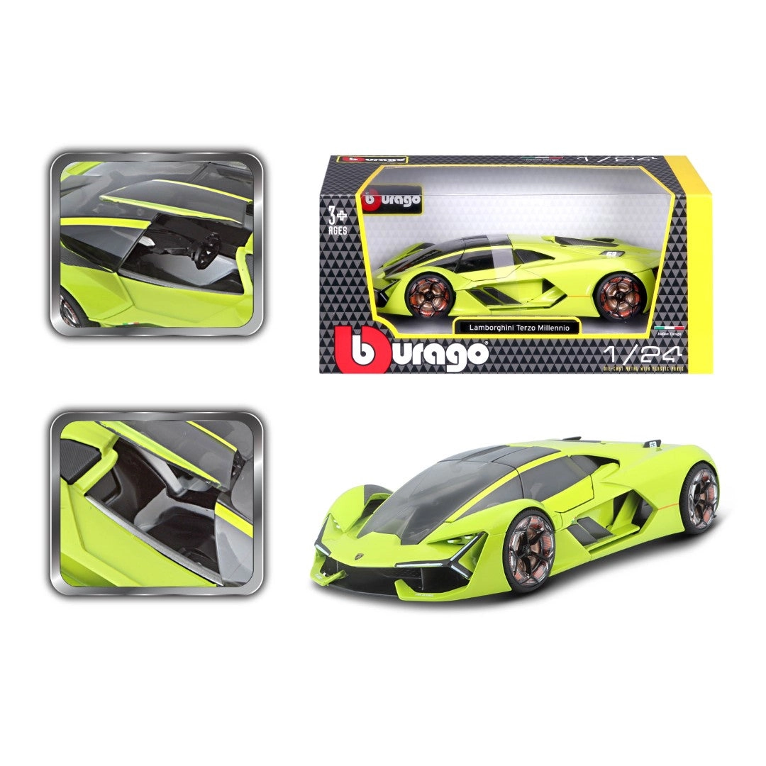 Lamborghini Terzo Millennio - 1:24