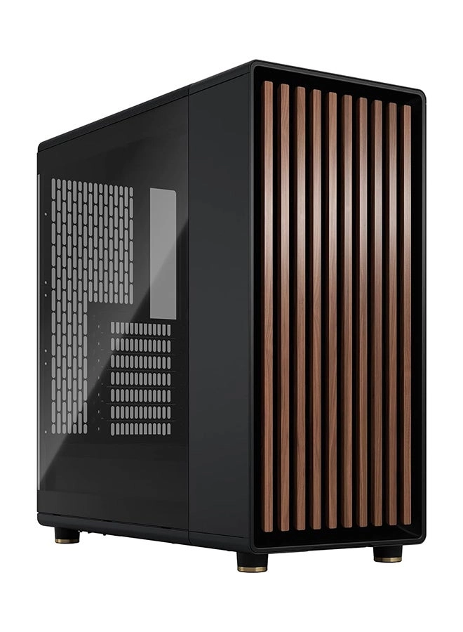 North - Clear TG (Tempered Glass) ATX / mATX / ITX