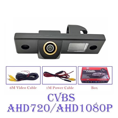 HD Car Rear View Camera - Wire AHD1080P