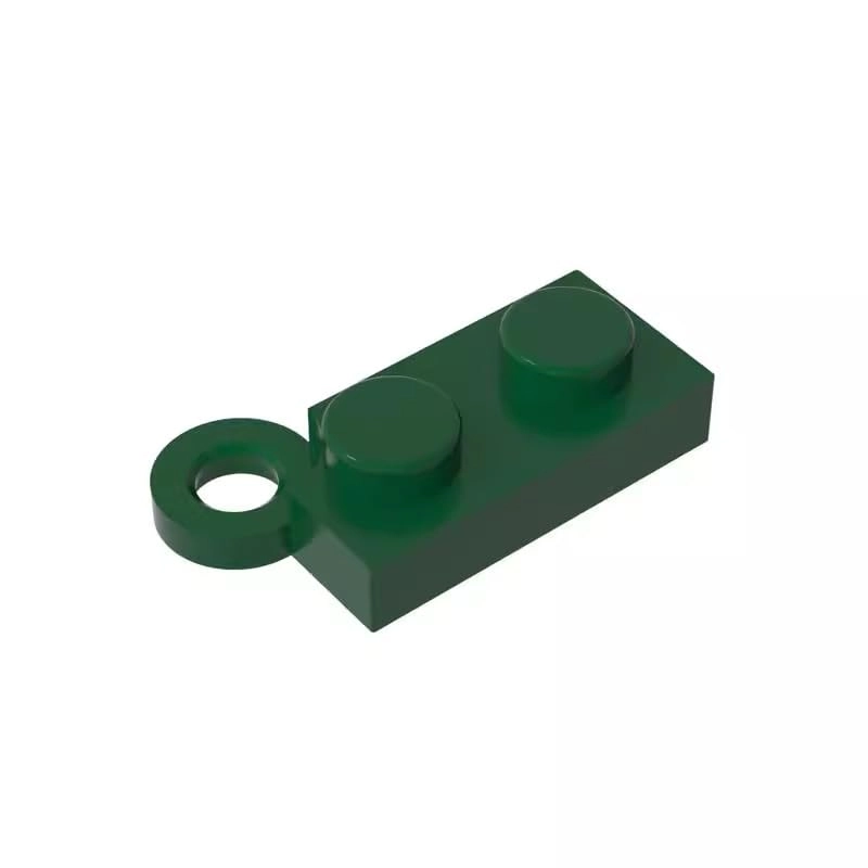 GDS-807 Hinge Plate 1 x 4 Swivel Base - 32028