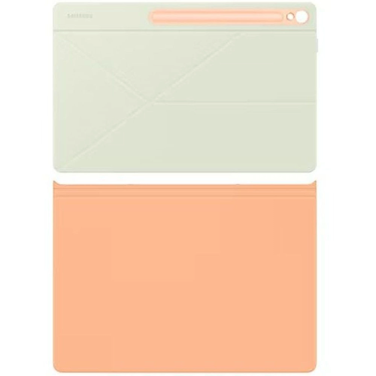 Smart Book Cover with Auto wake-up and sleep for Galaxy Tab S10 FE+