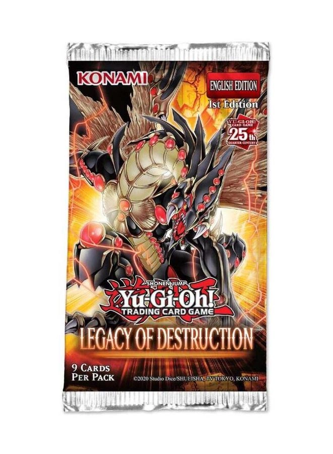 Legacy of Destruction Booster
