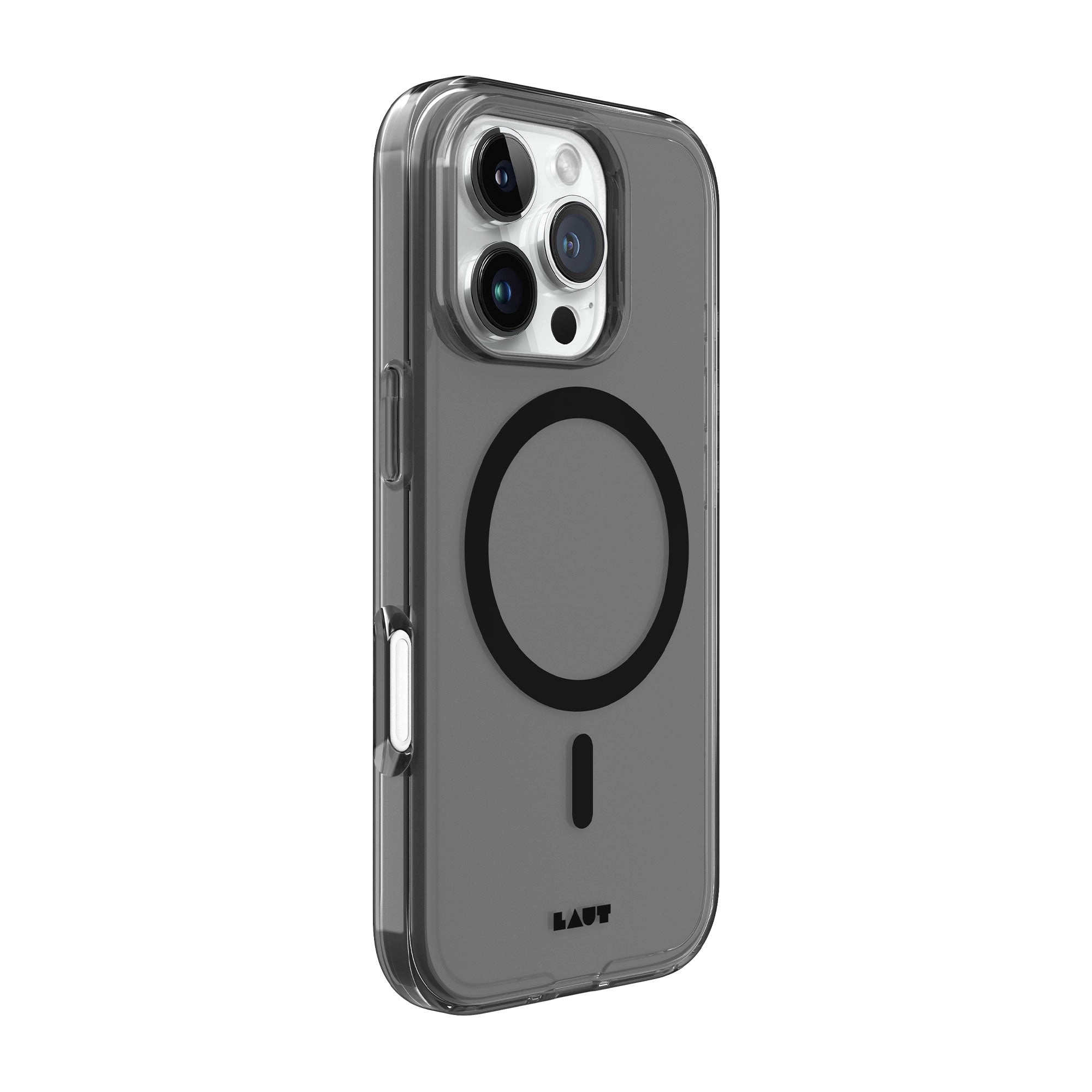 Crystal-M Case with MagSafe for Apple iPhone 16