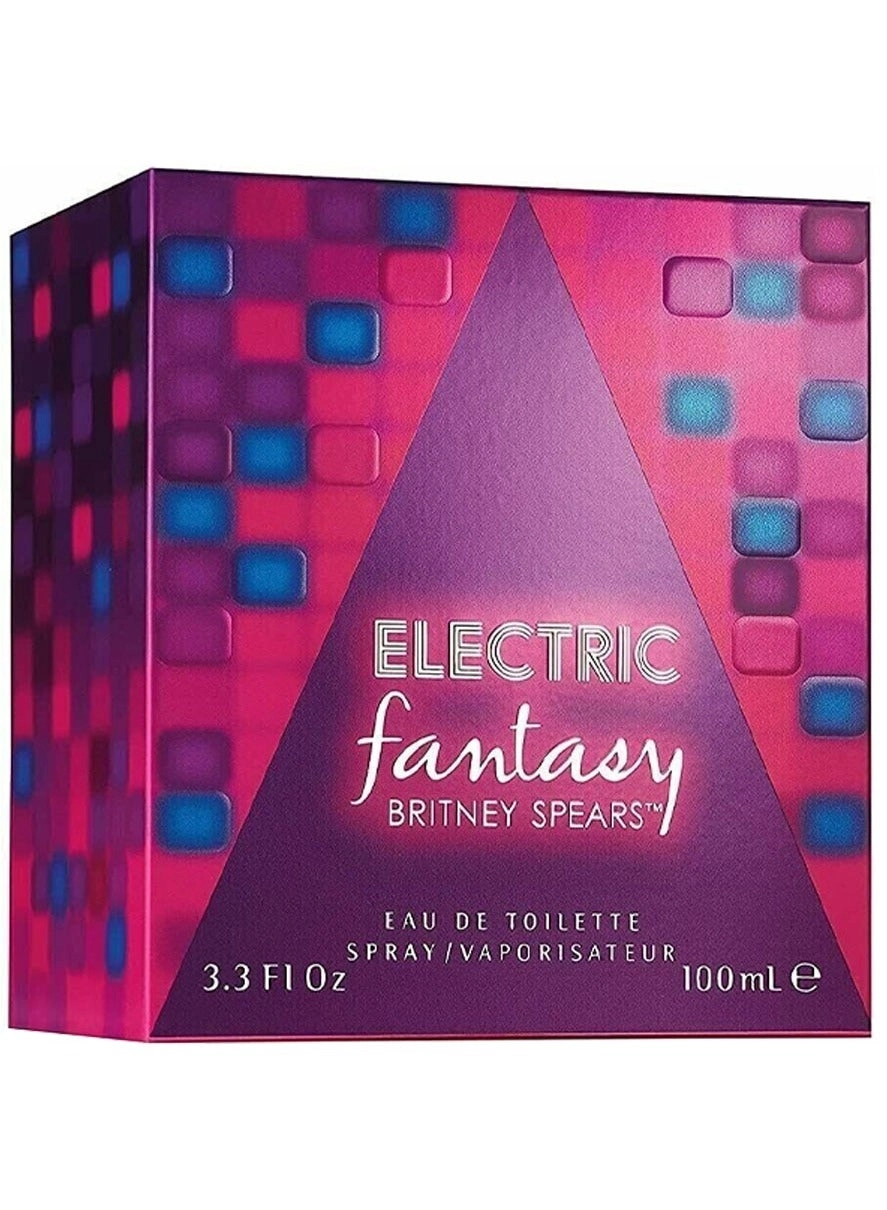 Electric Fantasy Eau de Toilette 100ml