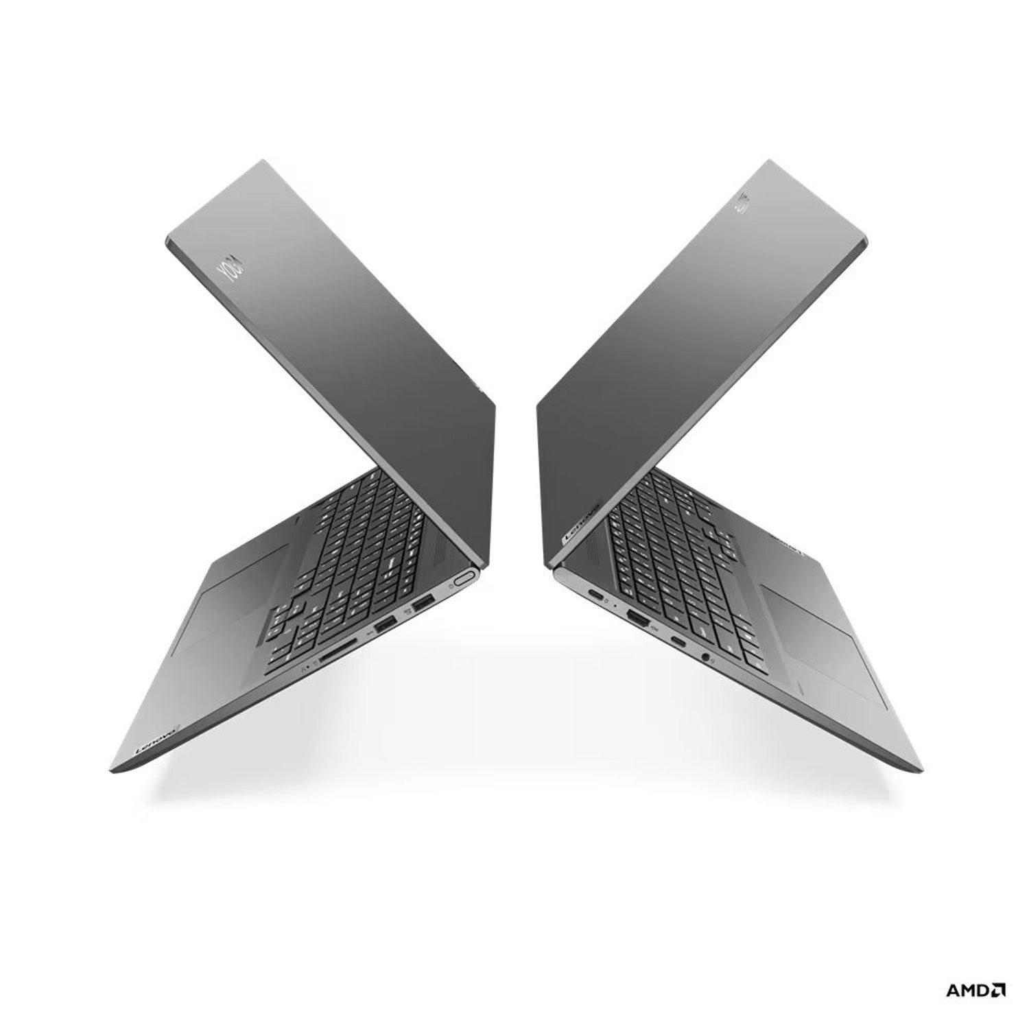 Yoga Slim 7 Pro R7-5800H/16/1SSD/4D/16"/W11/GR - 16'' Ryzen 7-5800H 16GB 1000GB SSD