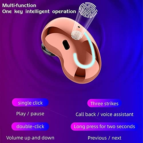 Bluetooth 5.1 Wireless Earbuds Wireless Earbud