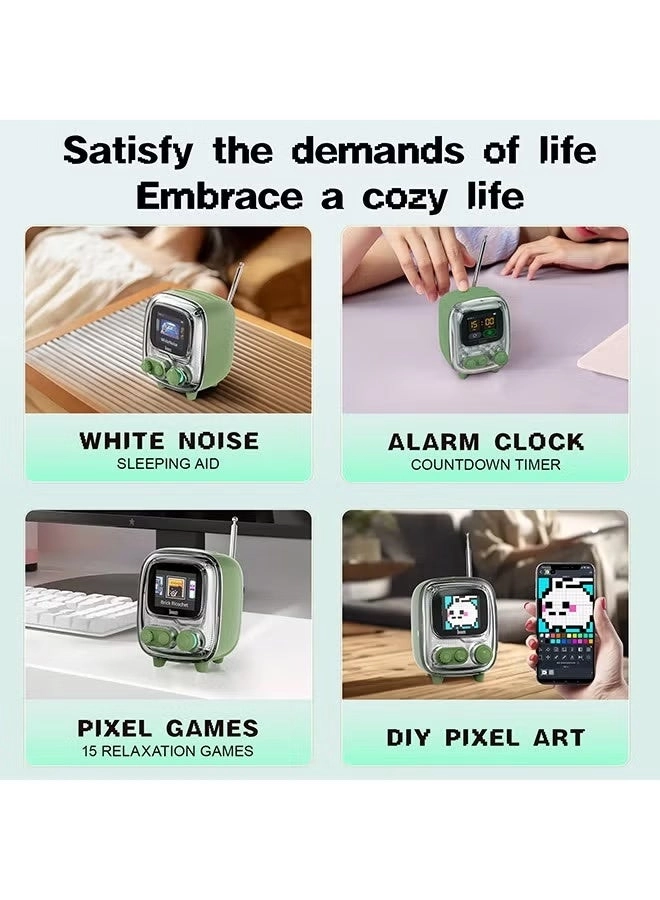 T-tiivoo-2 - Mini Retro White Noise