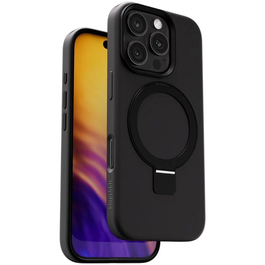 blupebble Ringflex Case with MagSafe for iPhone 16 Pro Max