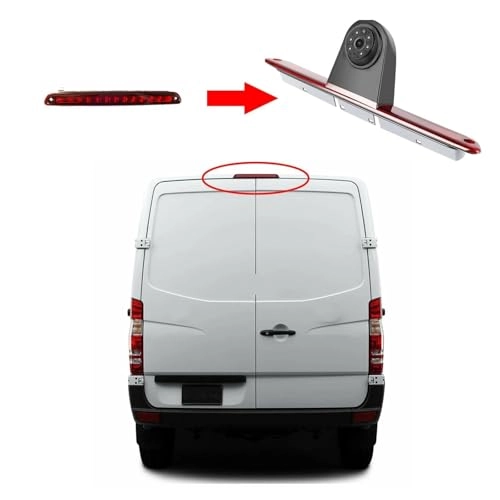 Rear View Camera - Night vision