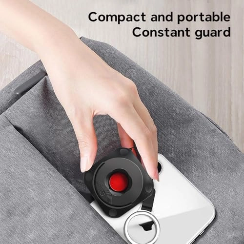 Hidden Camera Detector - 720H battery White