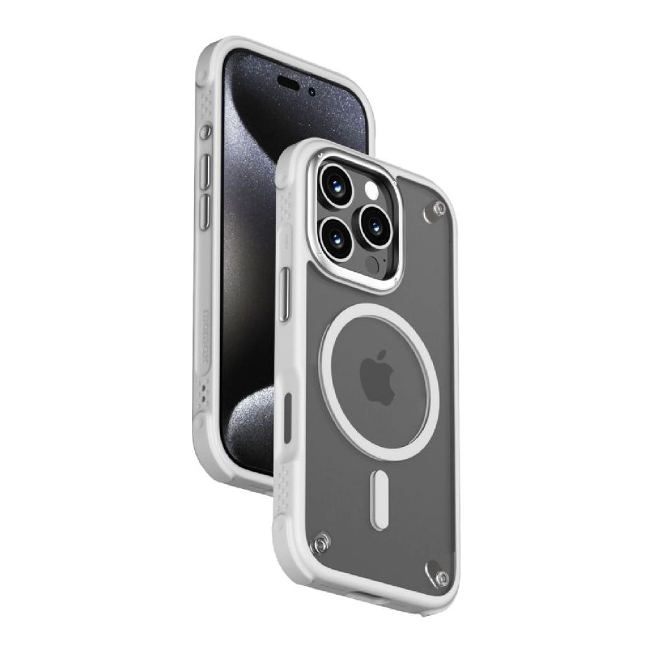 Momax MRAP24MD Case with MagSafe for Apple iPhone 16 Pro