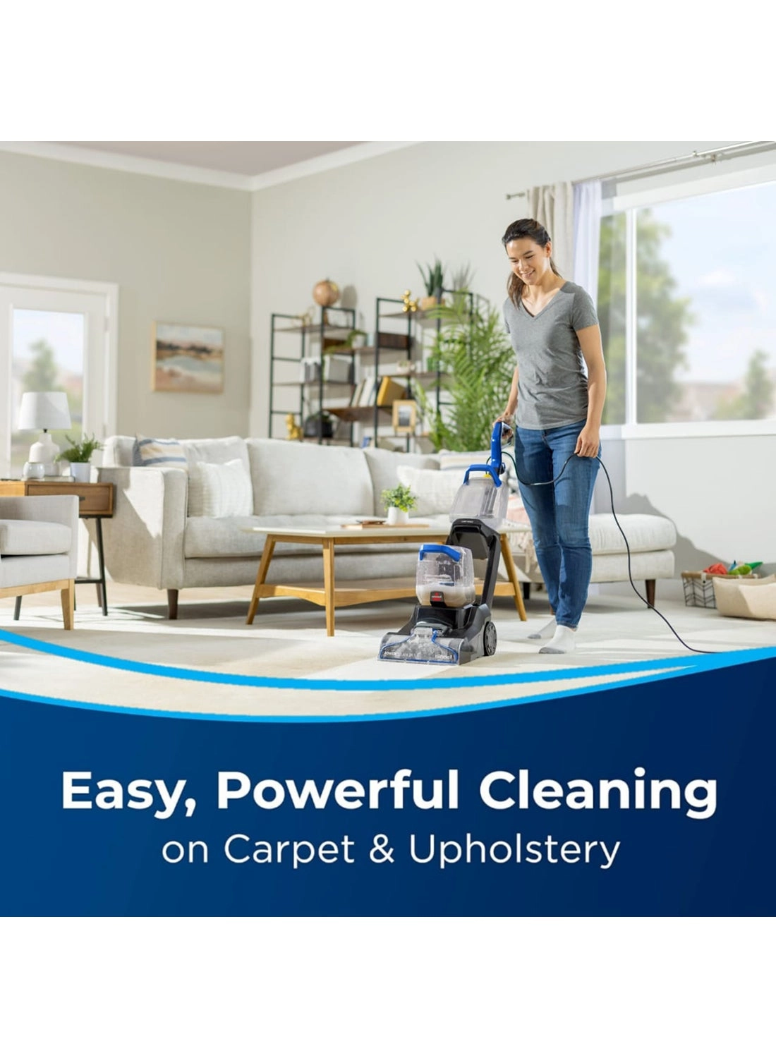 PowerClean 2X - Vacuum Cleaner 700W