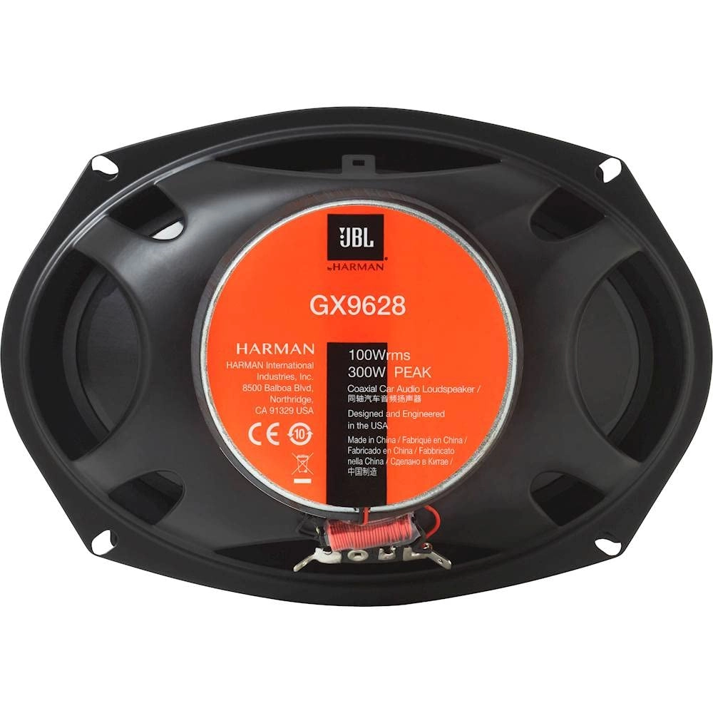 GX9638 - 6" x 9" 3-Way