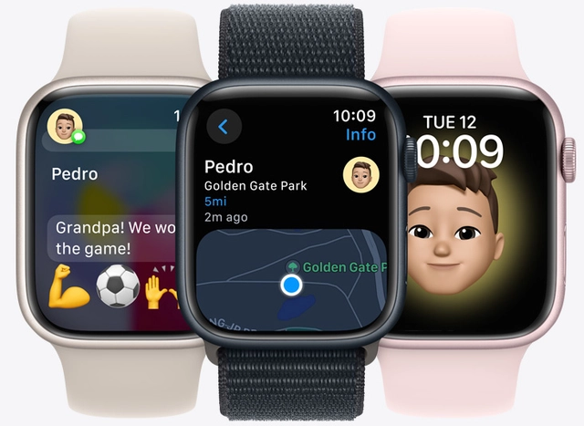 Family Setup lets everyone in on the fun.