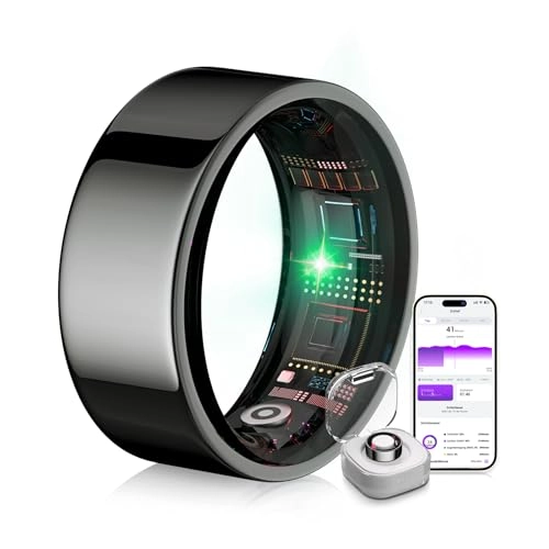 Smart Ring - GPS IP68 SpO2