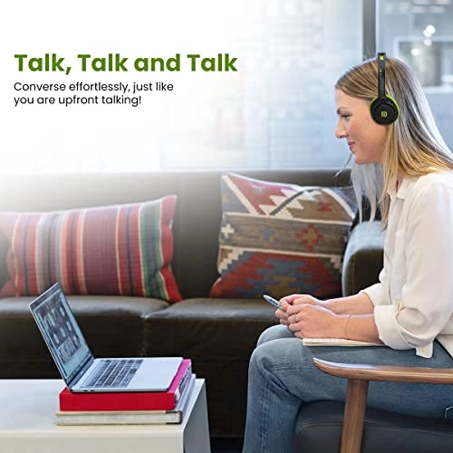 Muffs M1 Wireless Headphone