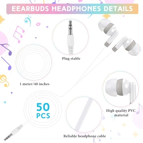 Earbud Wired Earbud Pack