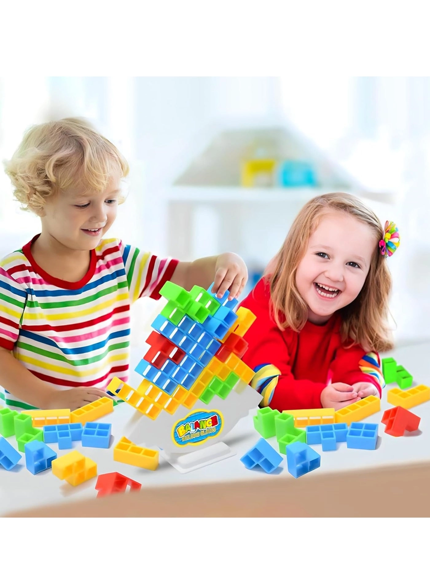 Tetra Tower - 48-Piece