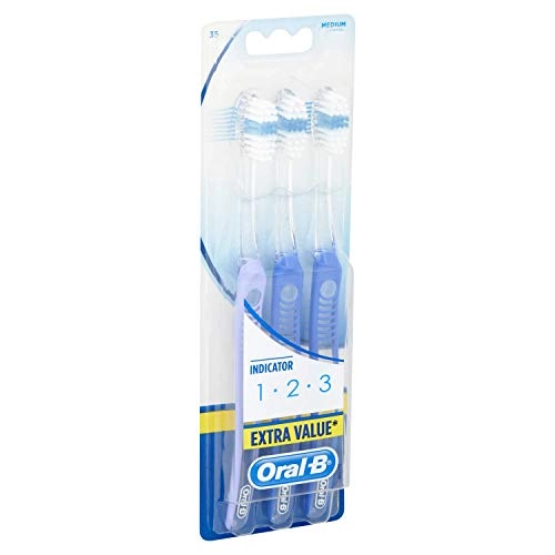 1 2 3 Indicator - Medium 3-Piece Pack