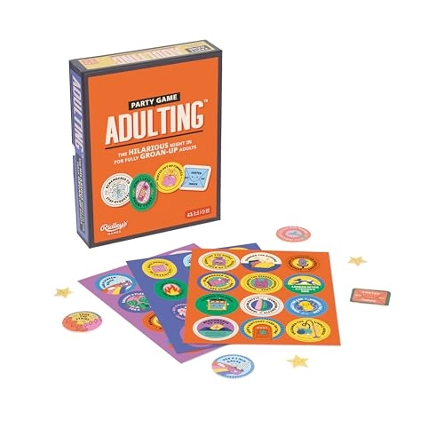 Adulting - English 12 years and up