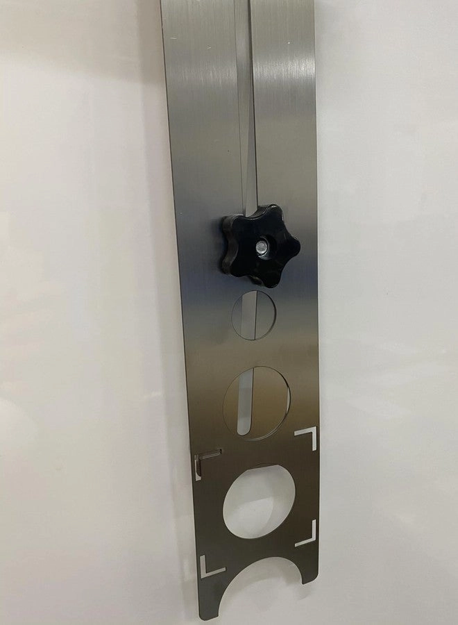 Ceramic Tile Hole Locator - Stainless Steel 1pcs