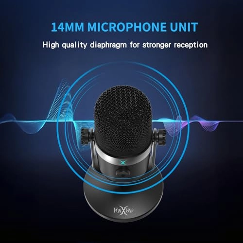 Minos USB Microphone