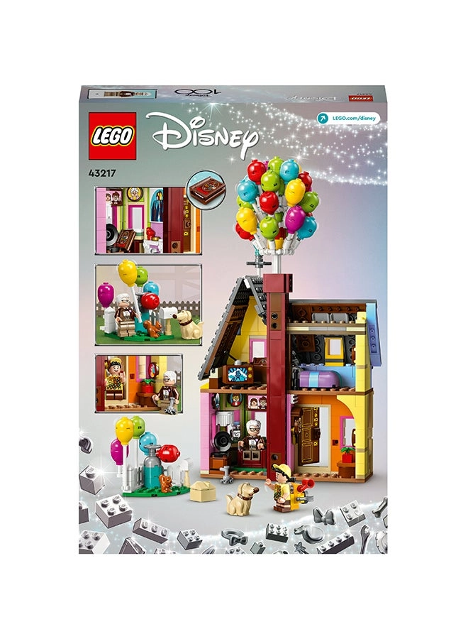 Disney and Pixar 'Up' House (43217)